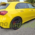 Mercedes Classe A 45s AMG - caratteristiche Mercedes Classe A 45s AMG - caratteristiche