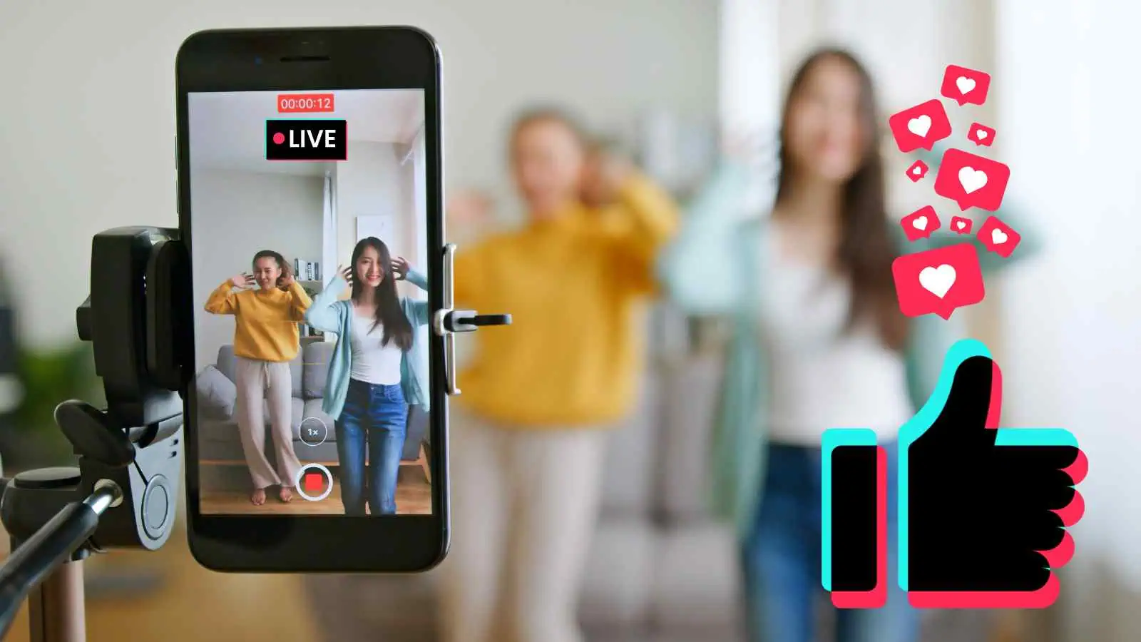 Documenti svelano: TikTok crea dipendenza e problemi mentali
