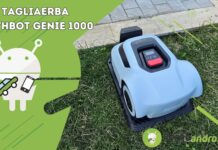 ANTHBOT Genie 1000: Il tagliaerba smart con AI che cura il prato da solo | RECENSIONE ANTHBOT Genie 1000: Il tagliaerba smart con AI che cura il prato da solo | RECENSIONE