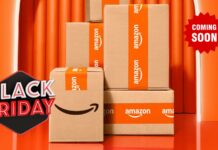 Black Friday Amazon: in arrivo 11 giorni di offerte, le date Black Friday Amazon: in arrivo 11 giorni di offerte, le date
