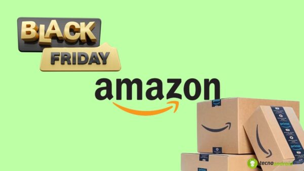 Amazon, settimana del Black Friday: prodotti assurdi in sconto, la lista segreta