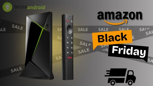 NVIDIA SHIELD TV Pro: PREZZO DA SOGNO per l'Amazon Black Friday