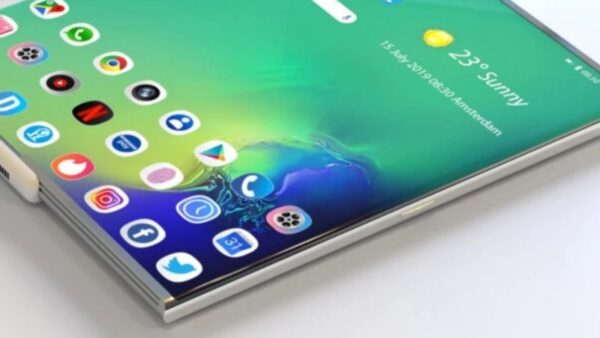 Samsung, un tablet con schermo arrotolabile: spunta un brevetto in rete