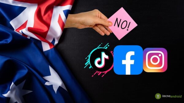 Social vietati in Australia per i minori di 16 anni: è ufficiale