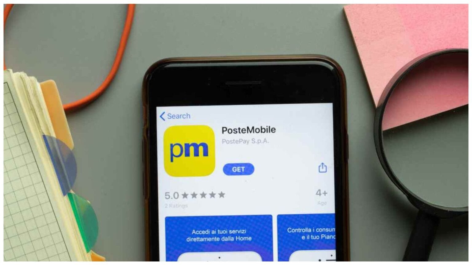 PosteMobile