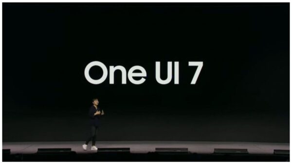 One