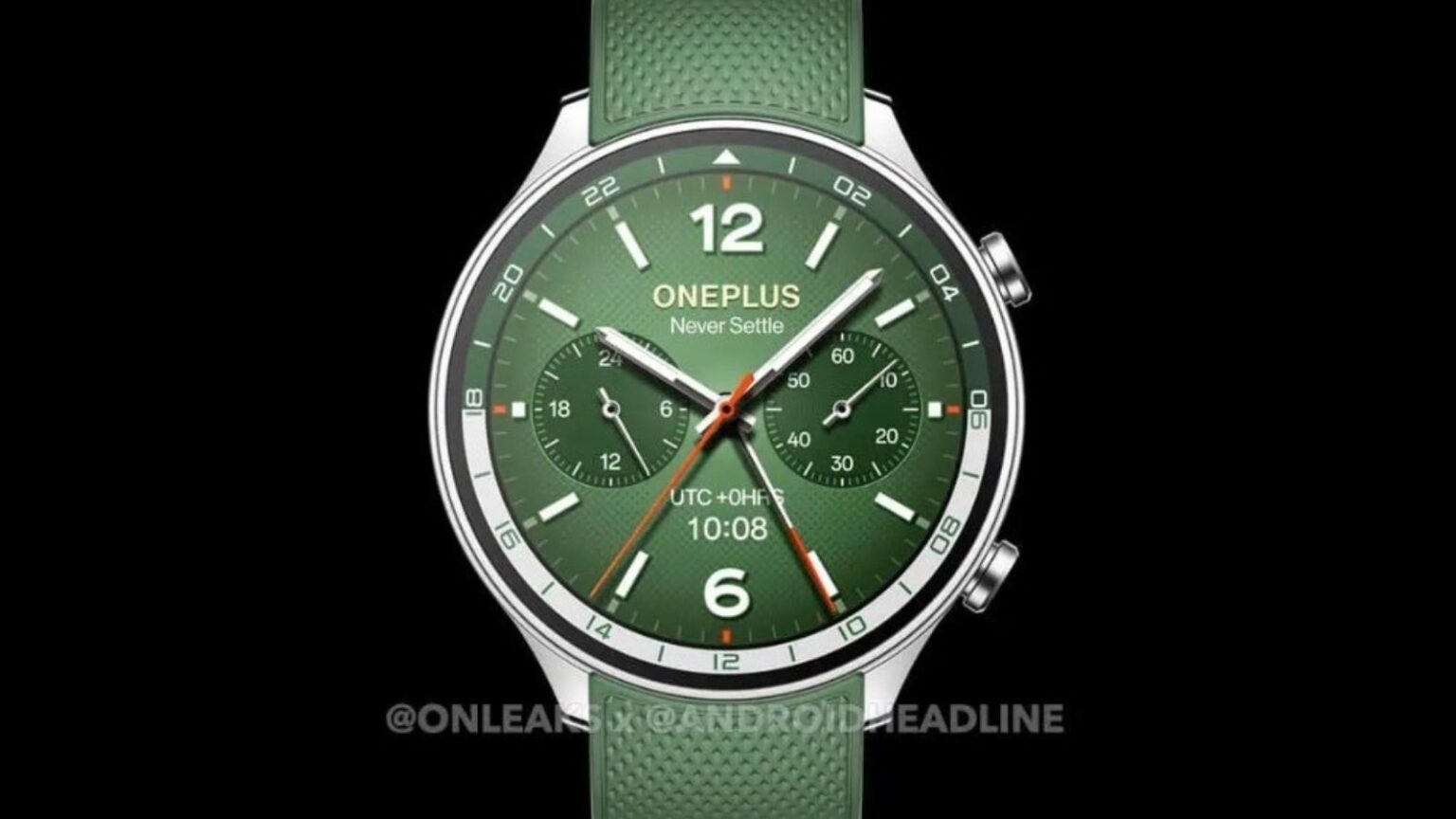 OnePlus Watch 3