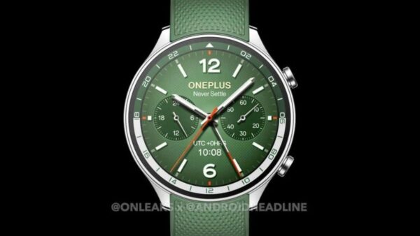 OnePlus Watch 3