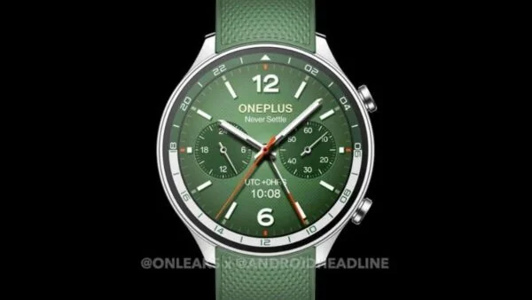 OnePlus Watch 3