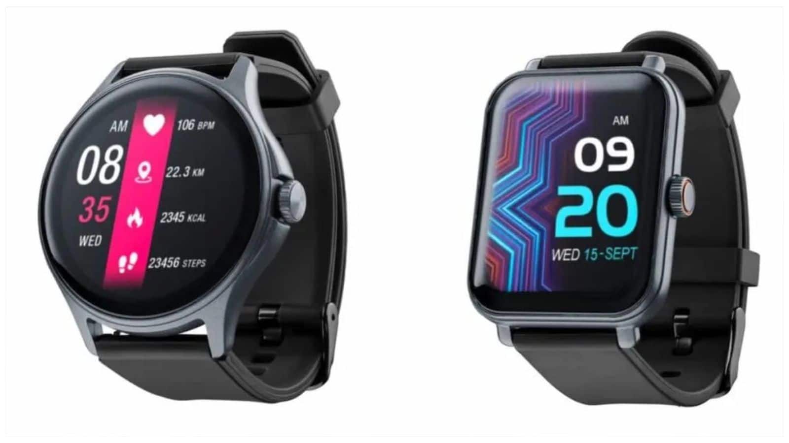 Cellularline lancia due smartwatch economici con funzioni intelligenti