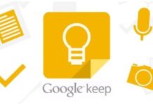 Google Keep: l’ intelligenza artificiale al servizio della creatività Google
