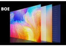 Brevetti violati: Samsung contro BOE, la disputa si intensifica Samsung