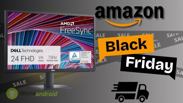 Monitor Dell SE2422HX: la scelta perfetta per il Black Friday Amazon