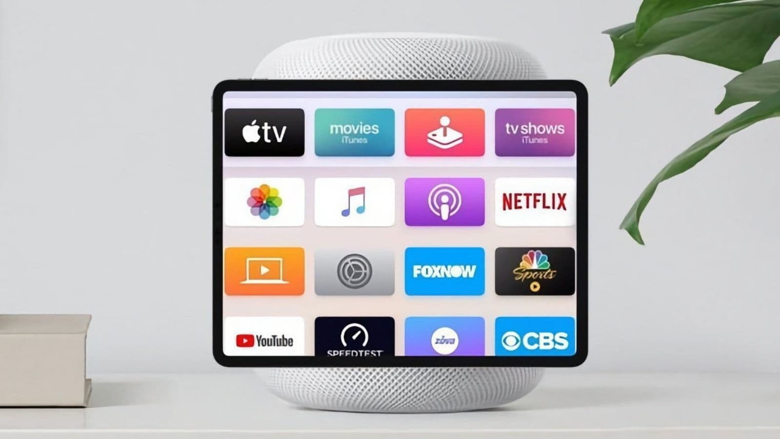 Apple rivoluziona la smart home: arriva un nuovo dispositivo con display integrato