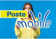 PosteMobile inaugura novembre con una promo unica: 200GB a meno di 5€ PosteMobile
