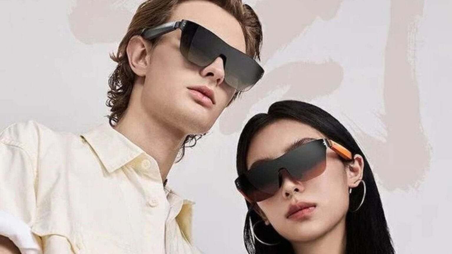 Meizu smart glass