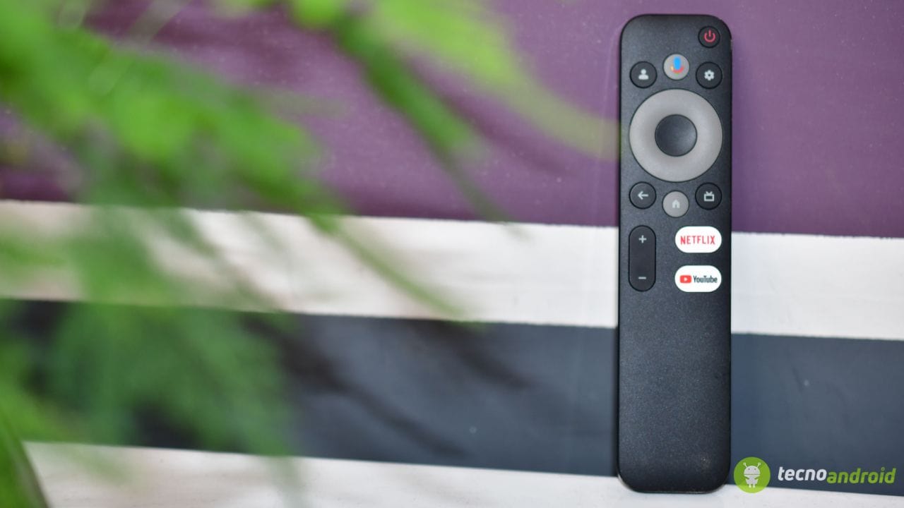 Proiettore Formovie Xming Episode One Google TV - utilizzo Proiettore Formovie Xming Episode One Google TV - utilizzo