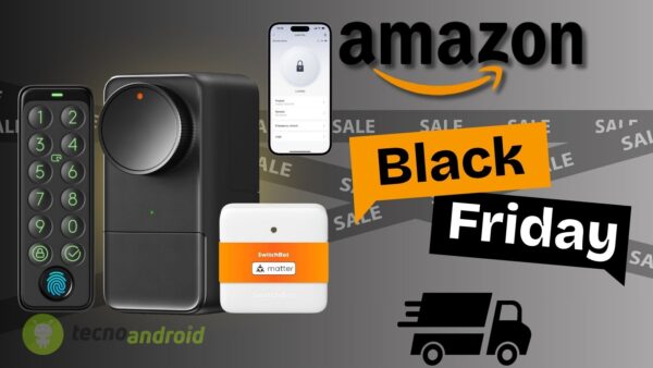 SwitchBot Lock Pro: la tua casa smart con la promo di Amazon