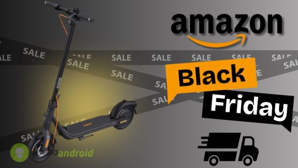Ninebot F2 Pro: il miglior monopattino elettrico ora in PROMO su Amazon