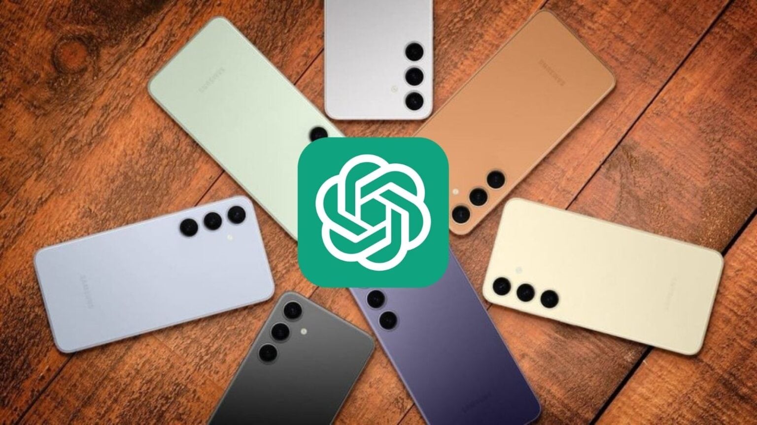 Samsung Galaxy con a bordo ChatGPT: OpenAI alla finestra