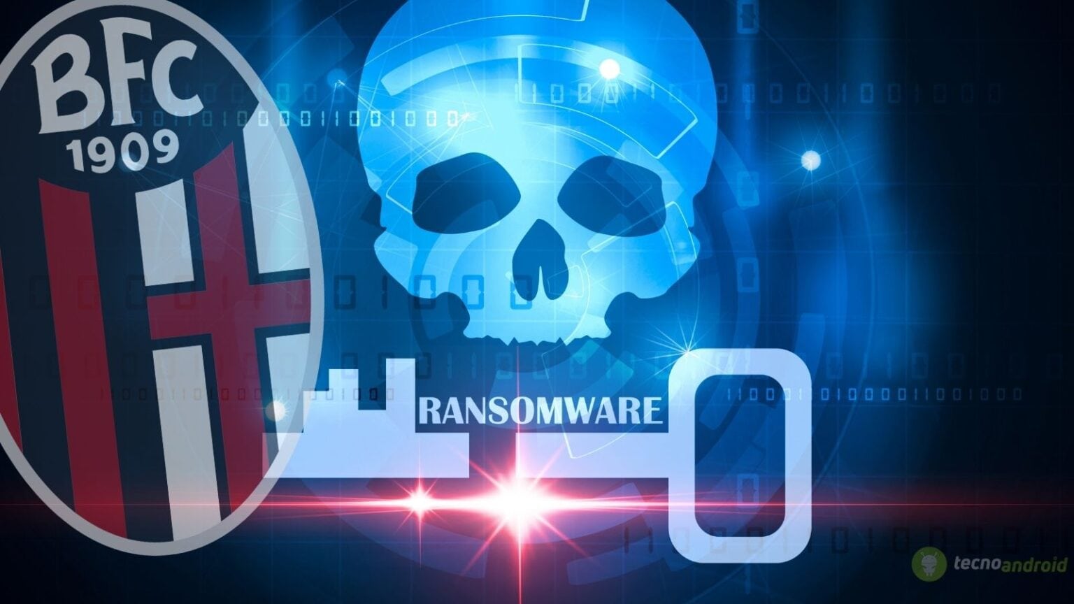 Attacco ransomware contro il Bologna FC: dati calciatori e società rubati
