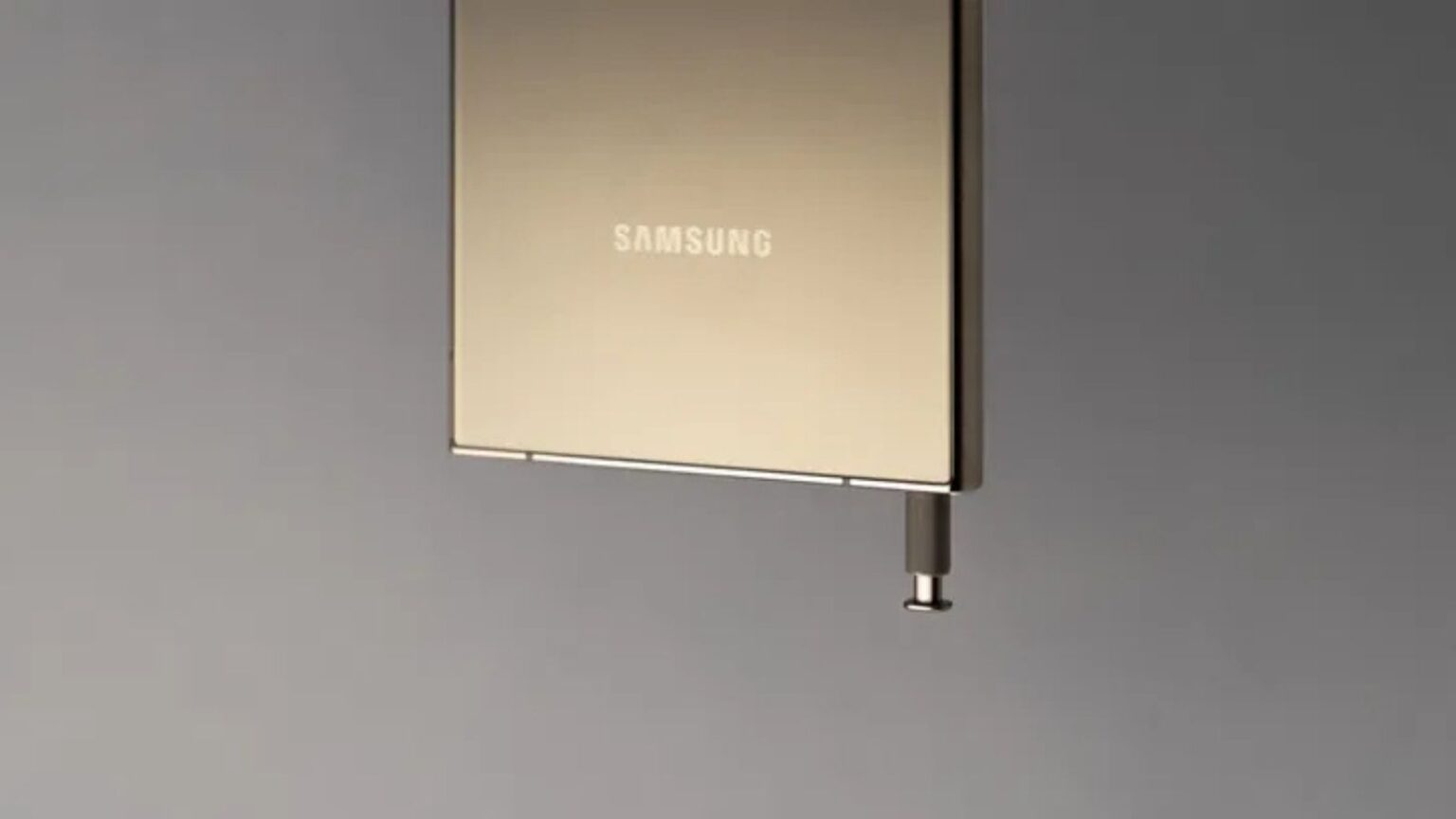 Samsung Galaxy S25 Ultra compare in un video: svelato il design