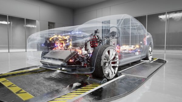 Auto elettriche: il cambio delle batterie costerà meno