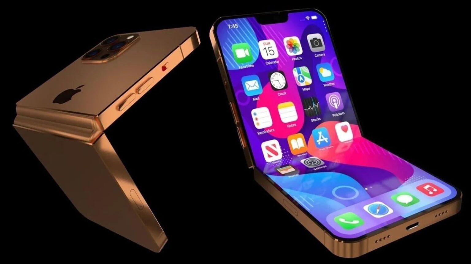Apple, iPhone pieghevole: 7 aspetti che lo renderebbero incredibile