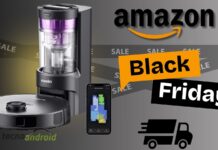 Black Friday Amazon: robot aspirapolvere Eureka NERE10s, pulizia al prezzo giusto Black Friday Amazon: robot aspirapolvere Eureka NERE10s, pulizia al prezzo giusto