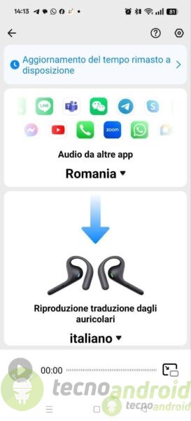 Timekettle W4 Pro - immagine 11 Timekettle W4 Pro - immagine 11