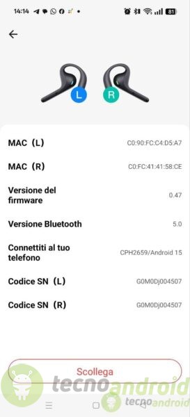 Timekettle W4 Pro - immagine 10 Timekettle W4 Pro - immagine 10