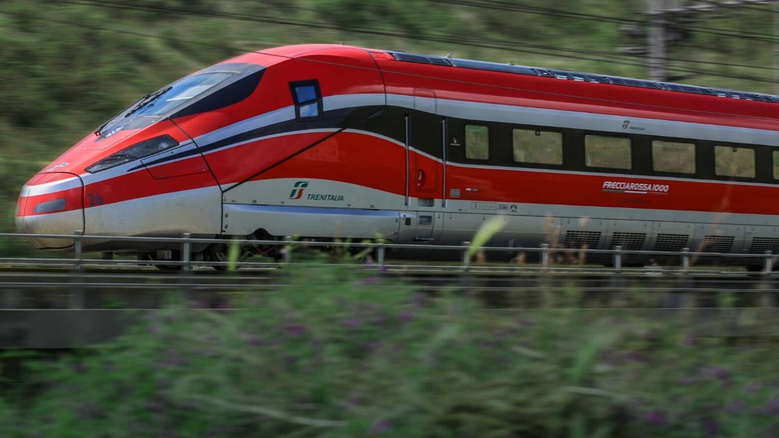 Sciopero treni: 23 e 24 novembre giornate nere per i trasporti in Italia