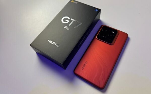 Realme GT 7 Pro