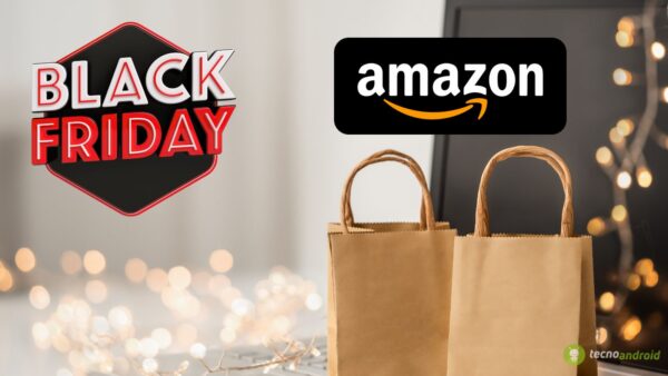 Amazon: Black Friday 2024 entra nel vivo, le migliori offerte di oggi