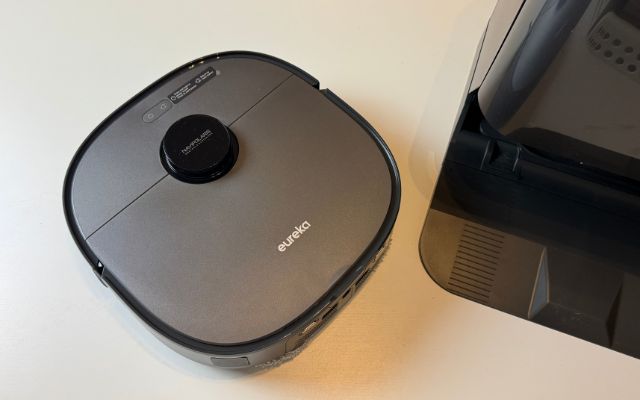 Eureka J15 Pro Ultra Eureka J15 Pro Ultra
