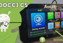Aoocci C5: il display con CarPlay e Android Auto per la moto, la RECENSIONE Aoocci C5: il display con CarPlay e Android Auto per la moto, la RECENSIONE