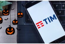 Halloween con TIM: 120 Giga in 5G a soli 2,99€ TIM