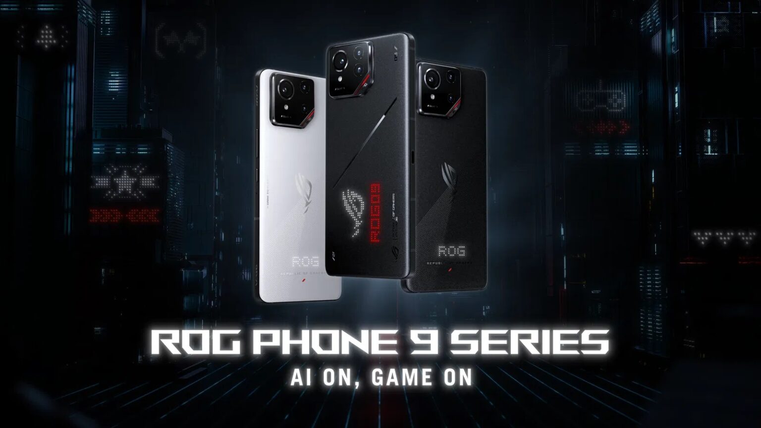 Asus, ROG, Phone, 9, gaming