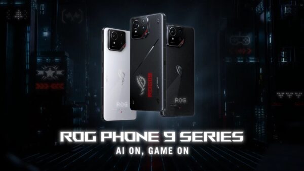 Asus, ROG, Phone, 9, gaming