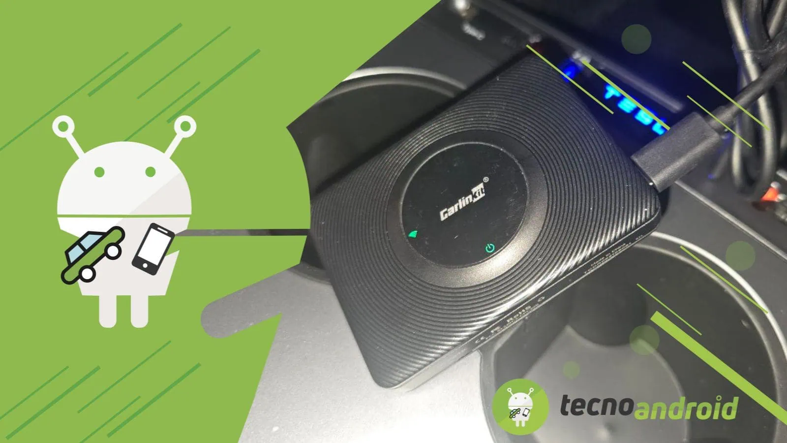 CarlinKit T2C: scopri come trasformare la tua tesla con Apple CarPlay e Android Auto – Review