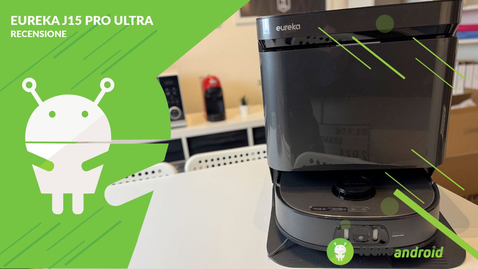 Eureka J15 Pro Ultra