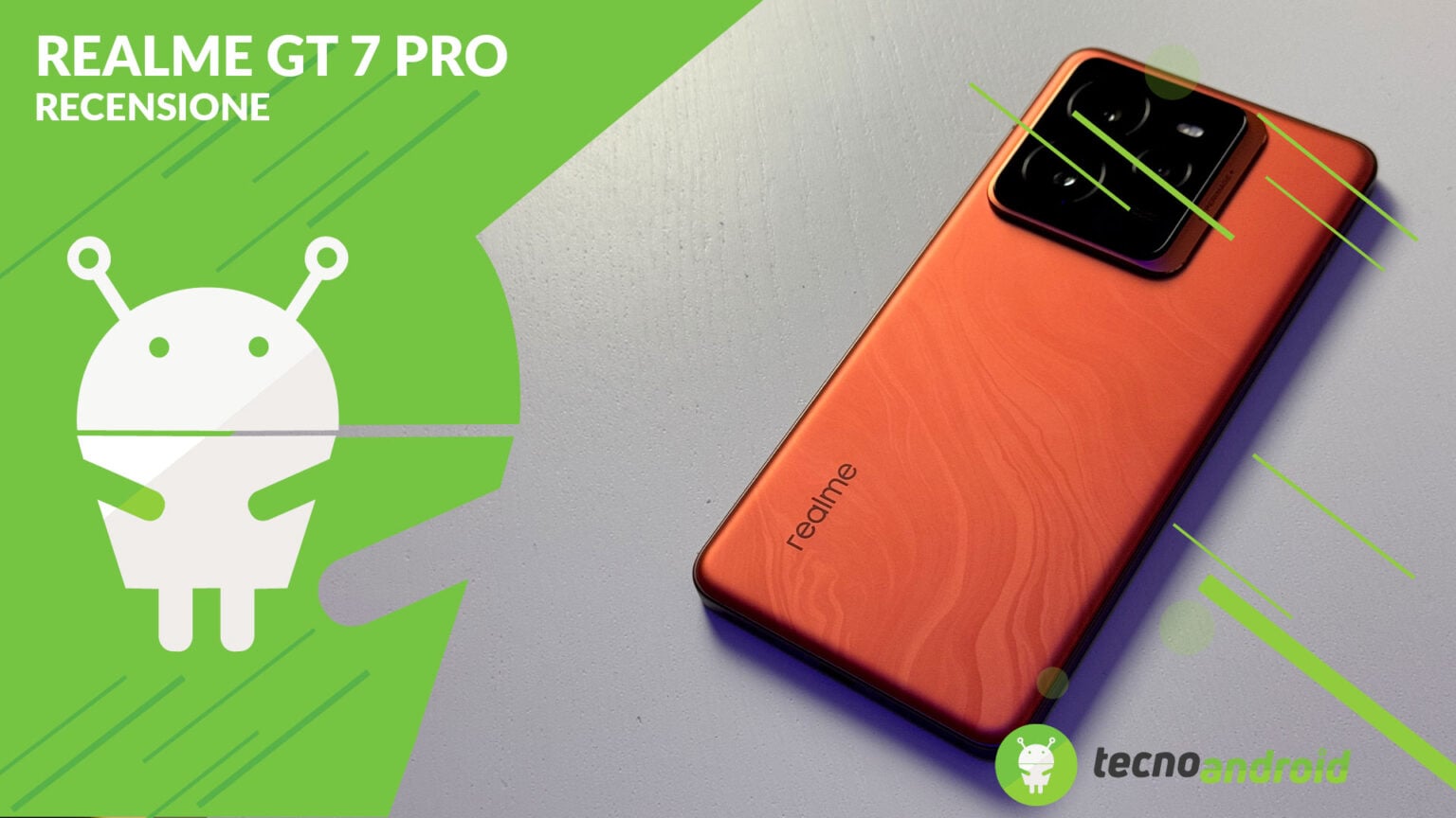 Realme GT 7 Pro