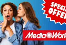Mediaworld: GRANDE SORPRESA per gli appassionati di gaming Mediaworld: GRANDE SORPRESA per gli appassionati di gaming
