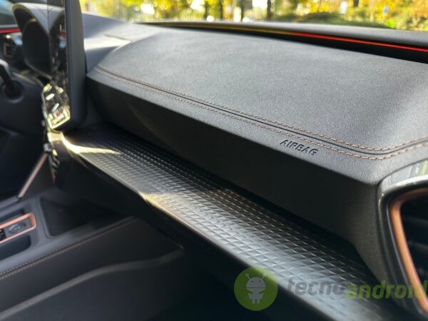 Cupra Leon 2024 - utilizzo Cupra Leon 2024 - utilizzo