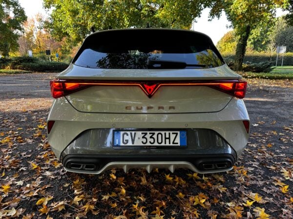 Cupra Leon 2024 - immagine 18 Cupra Leon 2024 - immagine 18