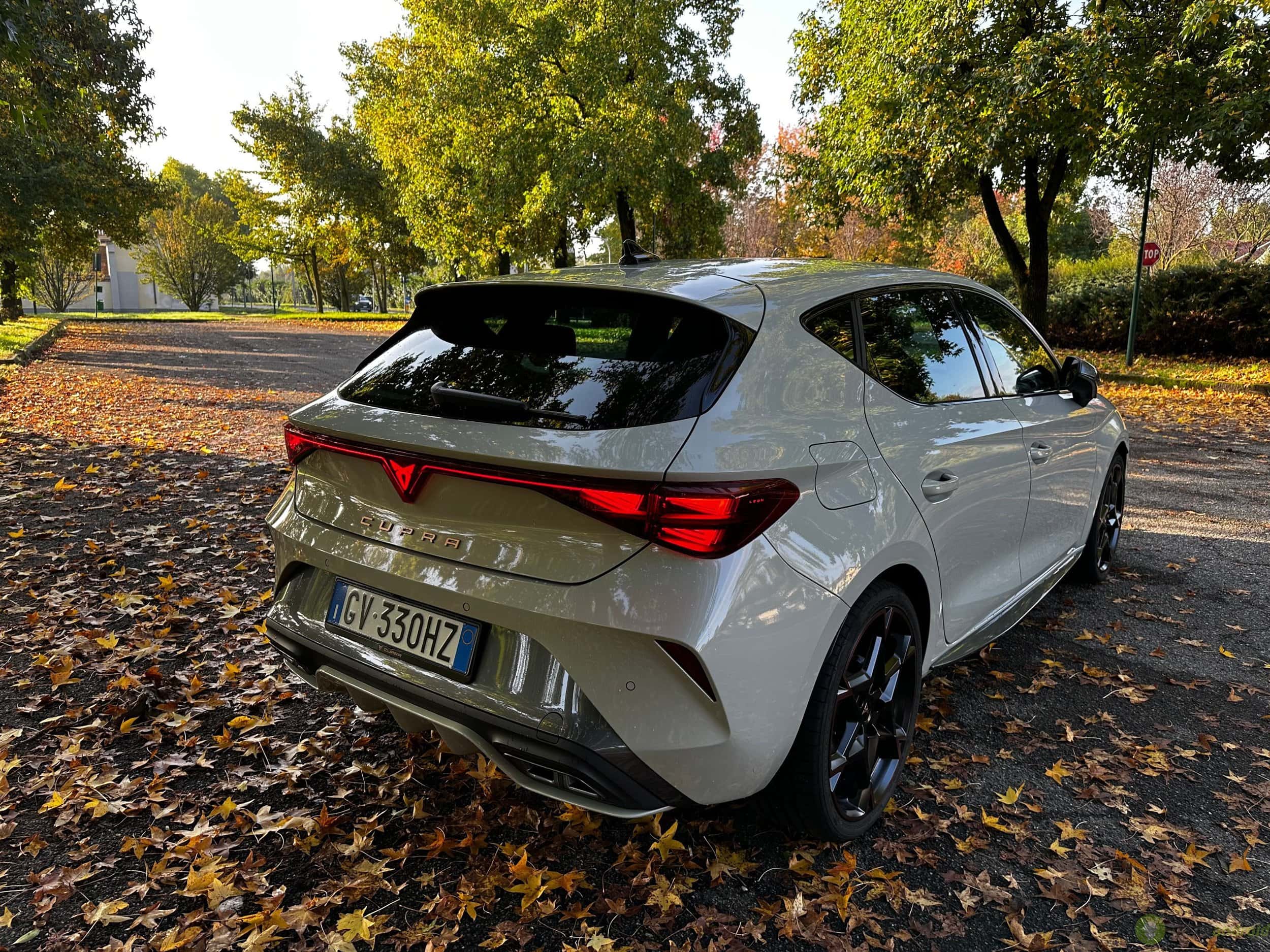 Cupra Leon (4)