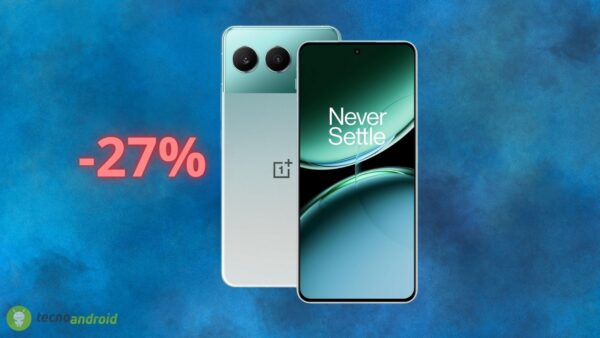 Amazon PAZZA con il Black Friday: SCONTO PAZZO su OnePlus Nord 4