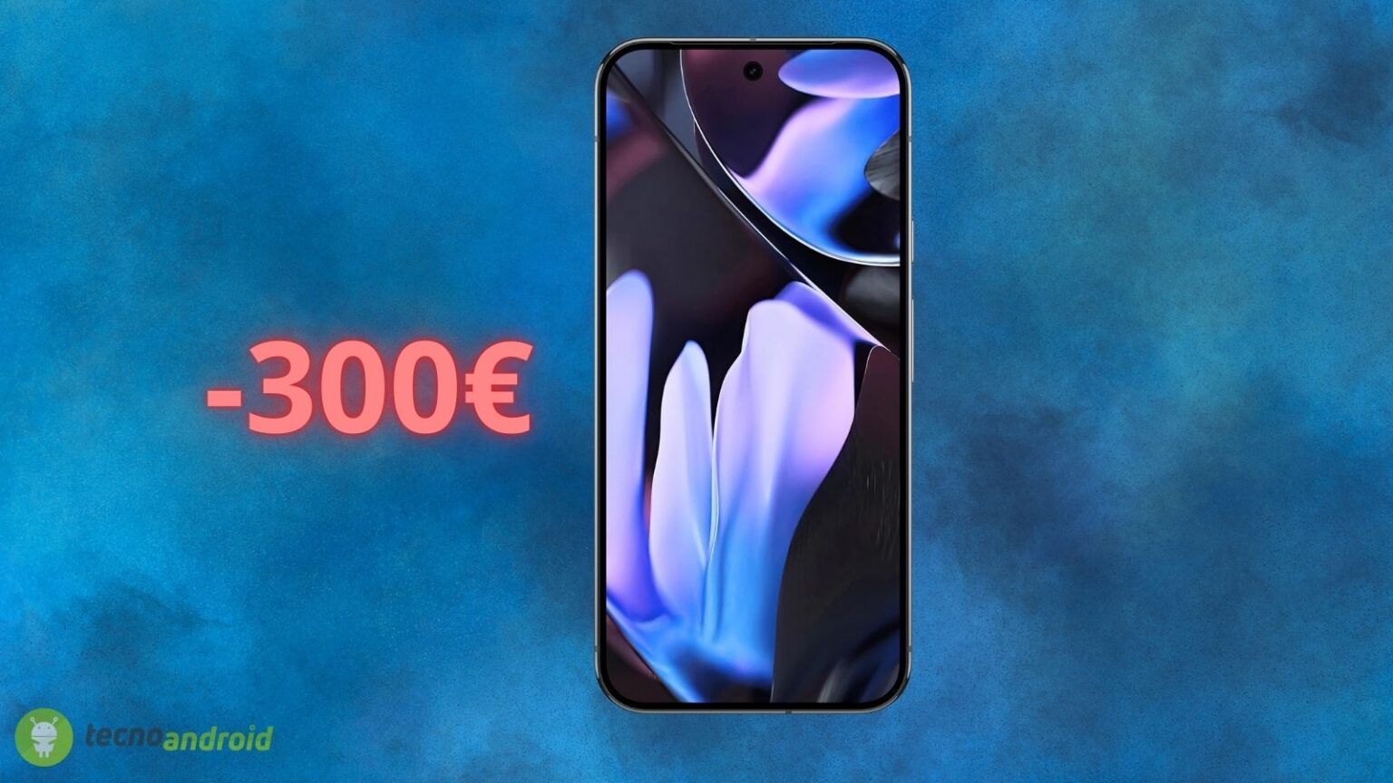 Amazon FOLLE: sconto di 300 euro sul Google Pixel 9 Pro XL per il Black Friday