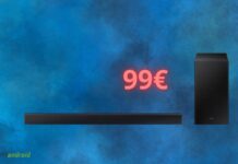 Amazon da PAZZI: sconto Black Friday 2024 sulla soundbar SAMSUNG Amazon da PAZZI: sconto Black Friday 2024 sulla soundbar SAMSUNG