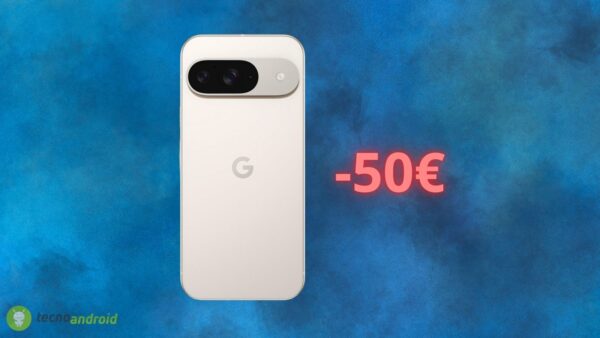 Amazon fa CROLLARE il prezzo di Google Pixel 9